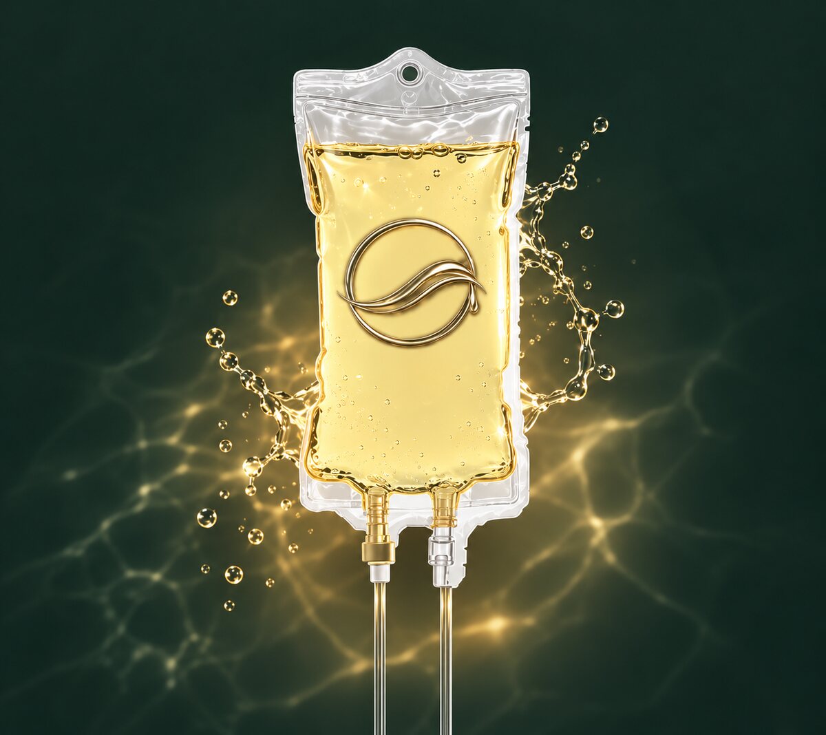 The Aura SIGNATURE infusion bag